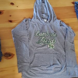 Green Bay packer hoodie